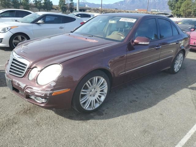 2008 Mercedes-Benz E 350