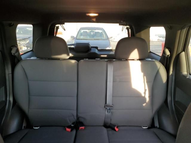 2011 Ford Escape XLT