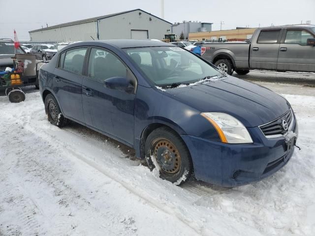 2012 Nissan Sentra 2.0