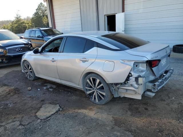 2019 Nissan Altima SR