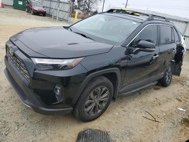 2022 Toyota Rav4 Limited