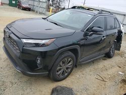 Salvage Cars with No Bids Yet For Sale at auction: 2022 Toyota Rav4 Limited