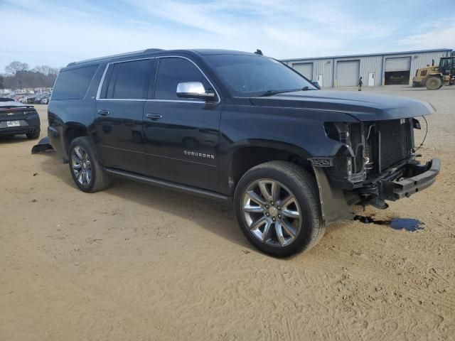 2015 Chevrolet Suburban C1500 LTZ