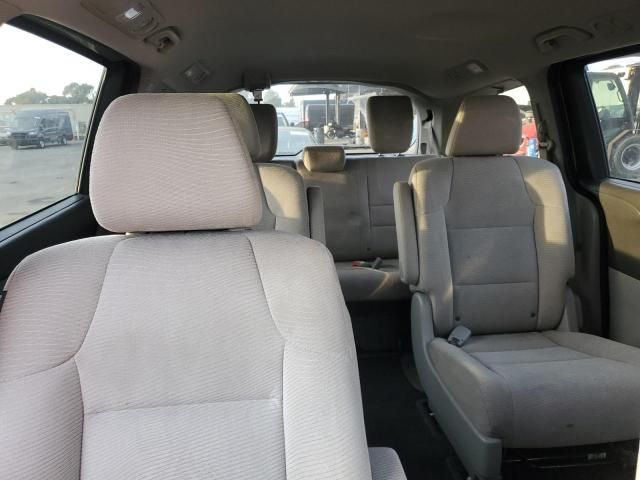 2012 Honda Odyssey LX