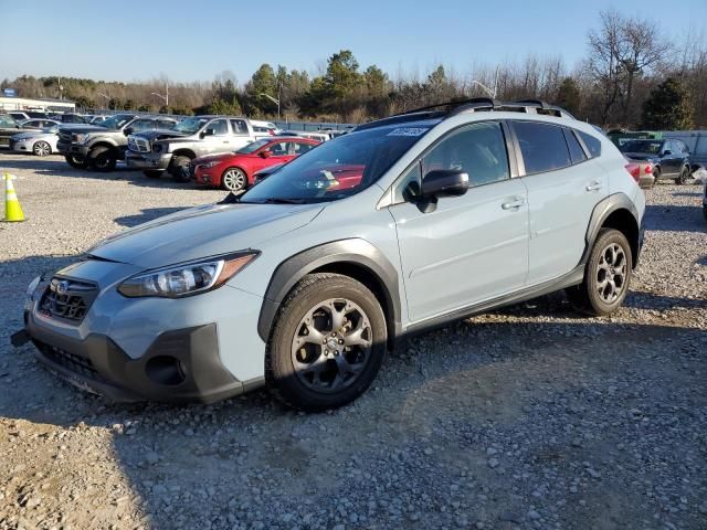 2021 Subaru Crosstrek Sport