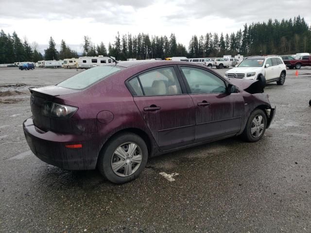 2008 Mazda 3 I