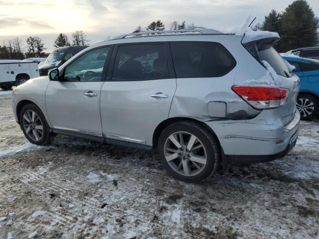 2014 Nissan Pathfinder S