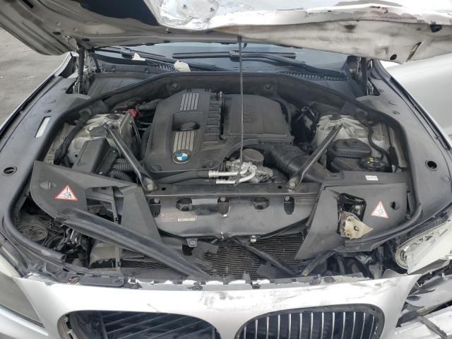 2011 BMW 740 LI