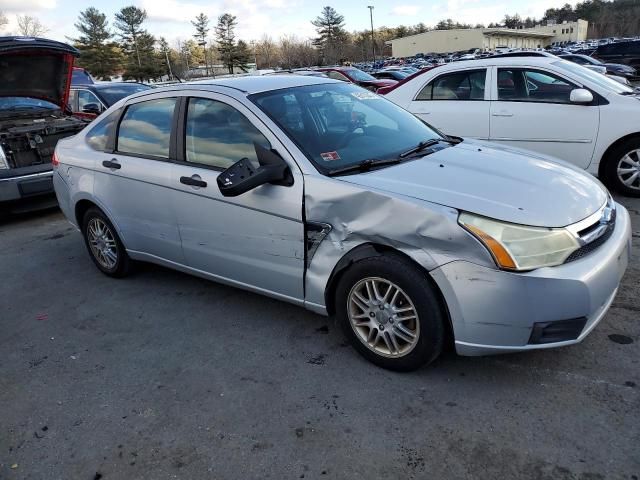 2008 Ford Focus SE