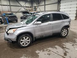 Salvage cars for sale at Montreal Est, QC auction: 2008 Honda CR-V EXL