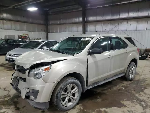 2015 Chevrolet Equinox LS