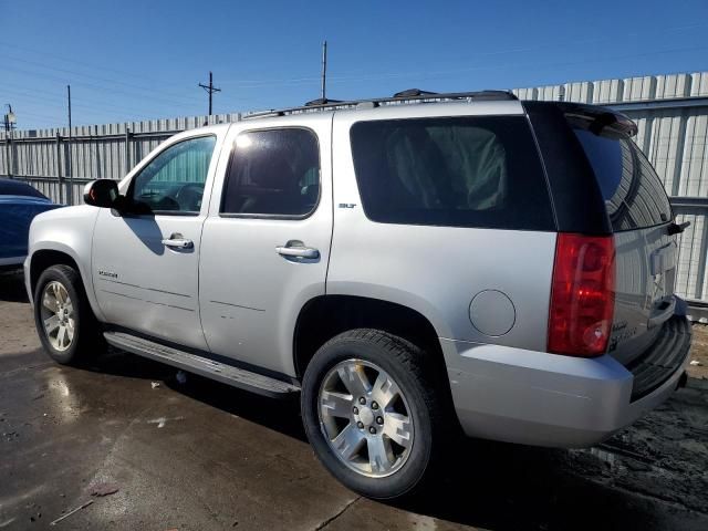 2012 GMC Yukon SLT