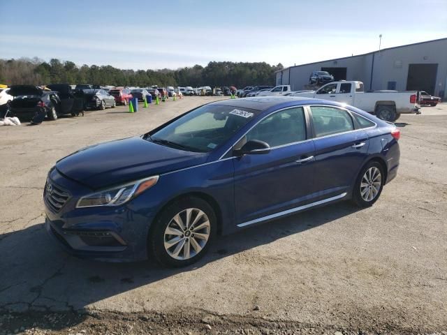 2016 Hyundai Sonata Sport