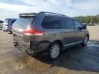 2014 Toyota Sienna XLE