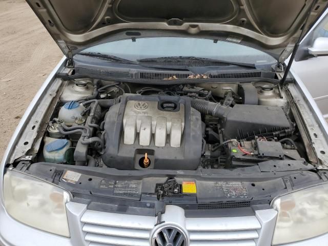 2005 Volkswagen Jetta GLS TDI