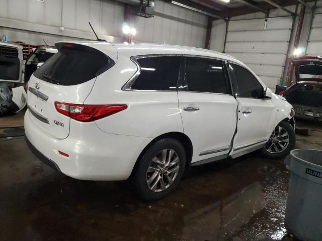 2014 Infiniti QX60