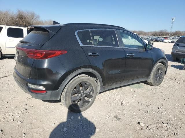 2020 KIA Sportage S