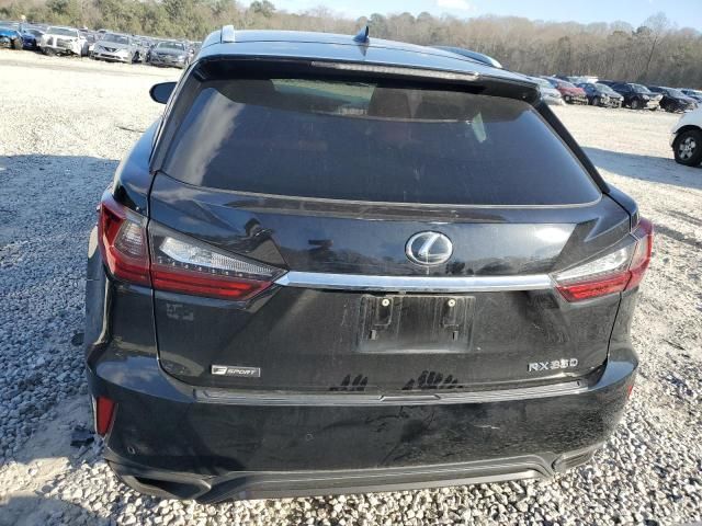 2016 Lexus RX 350 Base