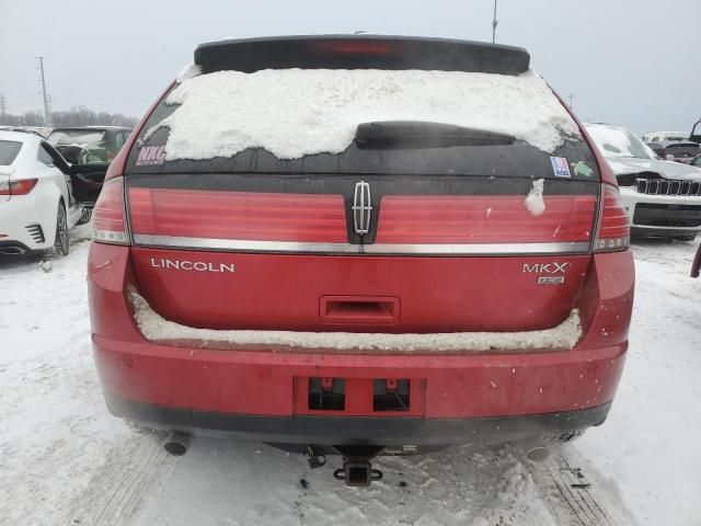 2010 Lincoln MKX