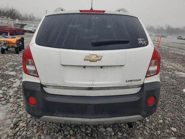 2014 Chevrolet Captiva LS