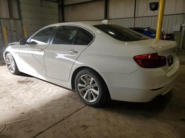 2016 BMW 528 XI