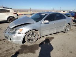 Acura salvage cars for sale: 2005 Acura RL