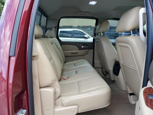 2013 GMC Sierra K1500 SLT