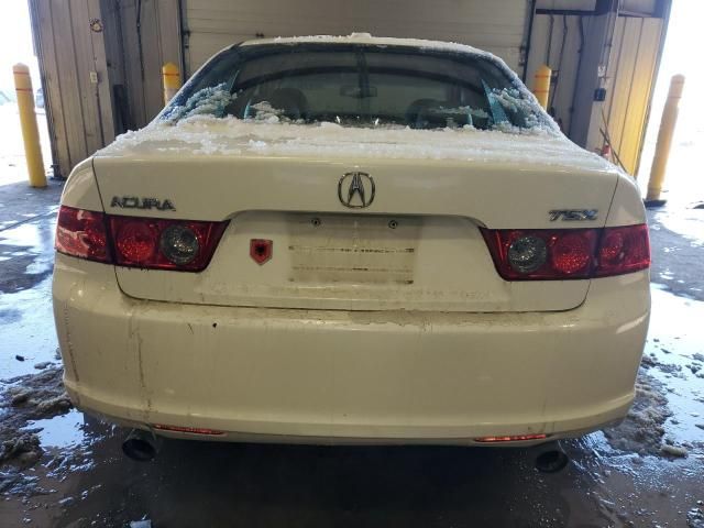 2006 Acura TSX