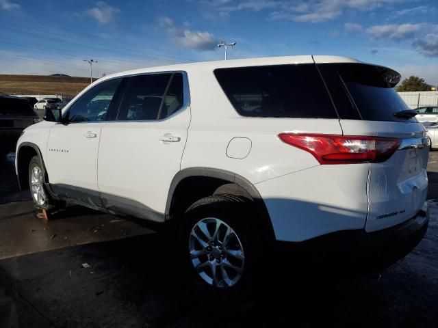 2019 Chevrolet Traverse LS