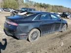 2015 Lincoln MKZ Hybrid