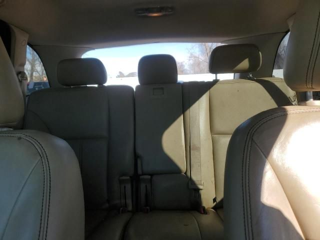 2008 Ford Edge SEL