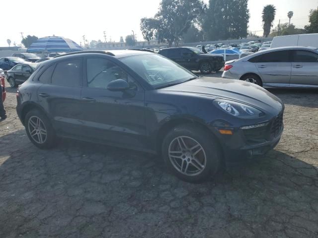 2017 Porsche Macan