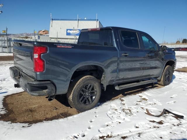 2019 Chevrolet Silverado K1500 Trail Boss Custom