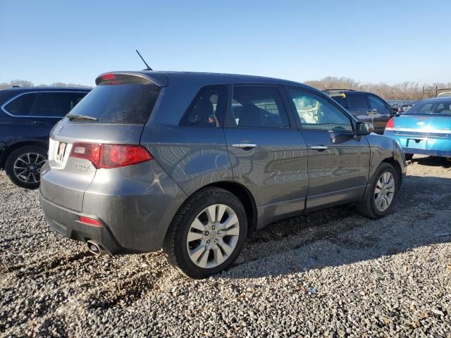 2012 Acura RDX Technology