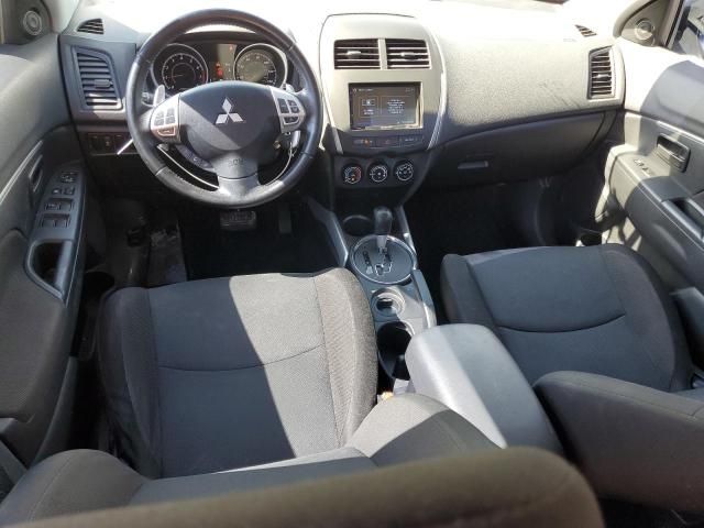 2012 Mitsubishi Outlander Sport ES