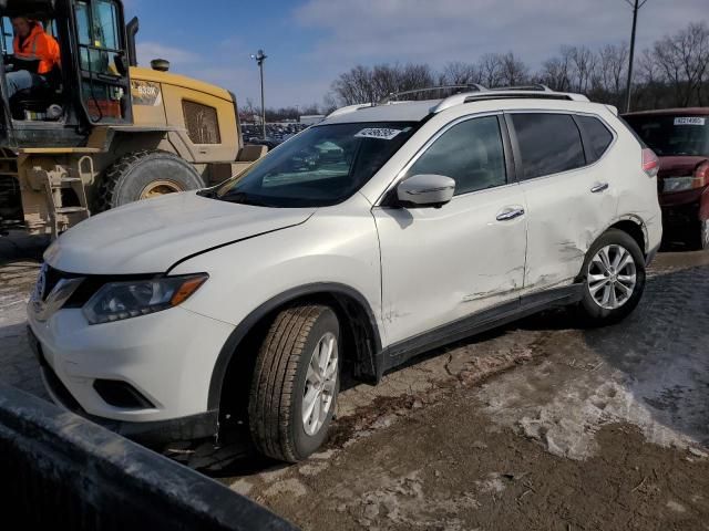 2014 Nissan Rogue S