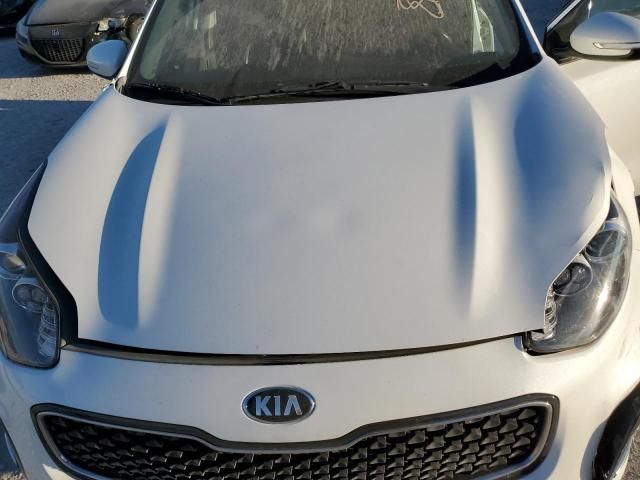 2019 KIA Sportage EX