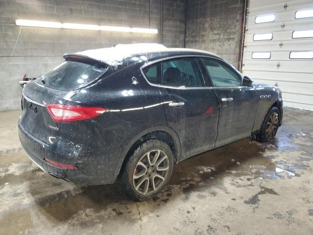 2017 Maserati Levante S