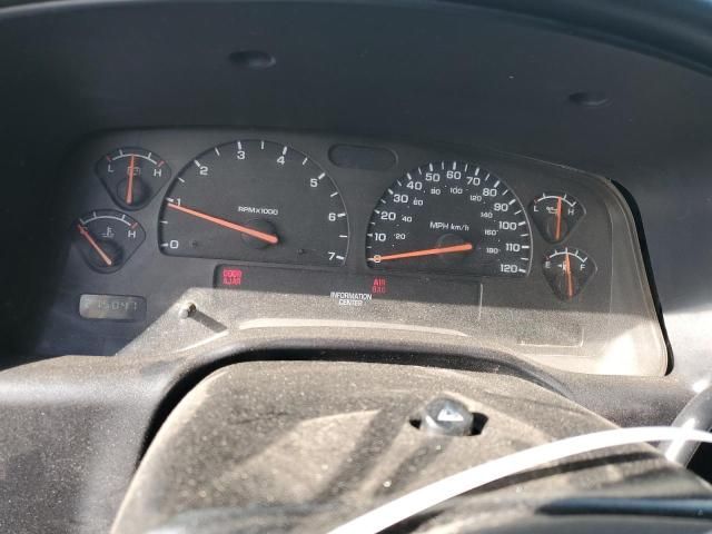 2004 Dodge Dakota SLT