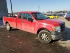 2013 Ford F150 Super Cab