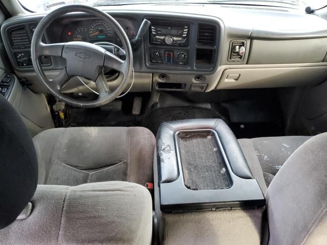 2004 Chevrolet Tahoe K1500