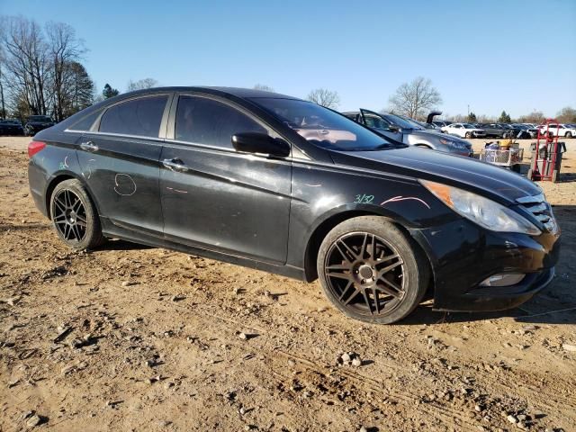 2011 Hyundai Sonata SE