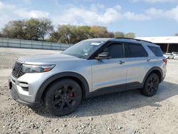 Ford Explorer salvage cars for sale: 2020 Ford Explorer ST