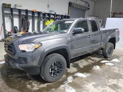 Salvage cars for sale at Candia, NH auction: 2021 Toyota Tacoma Access Cab