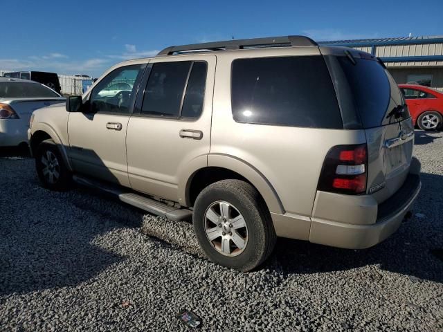 2007 Ford Explorer XLT