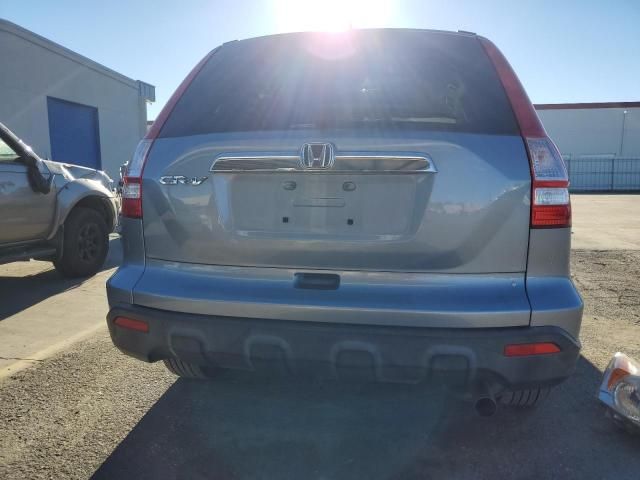 2008 Honda CR-V EXL