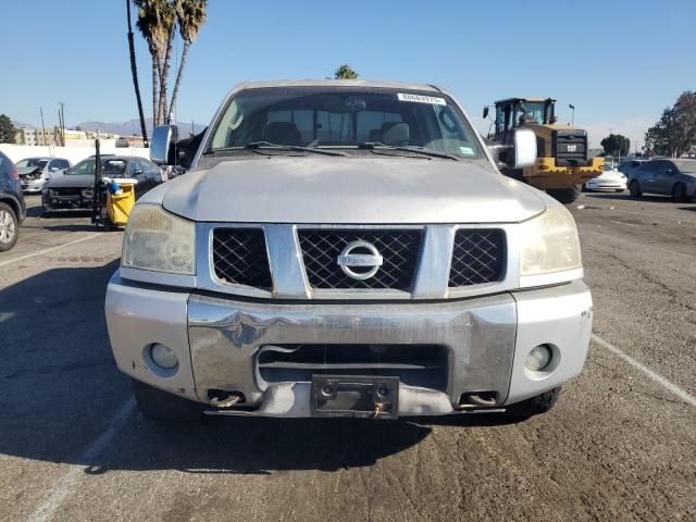 2004 Nissan Titan XE