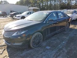 Lincoln salvage cars for sale: 2015 Lincoln MKZ Hybrid