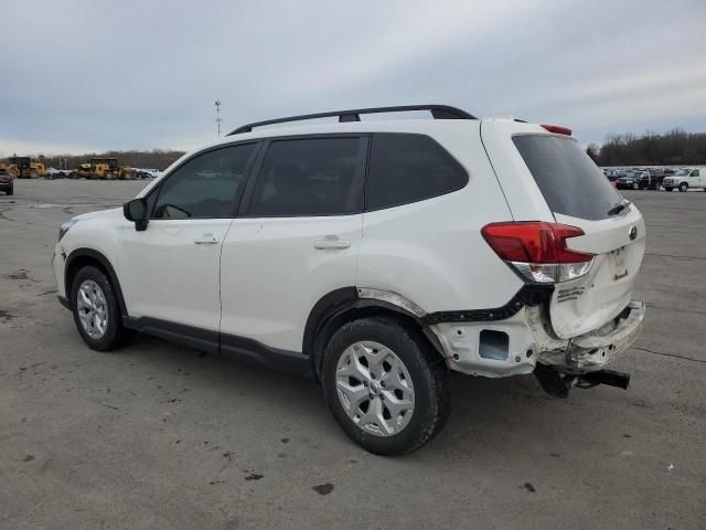 2019 Subaru Forester