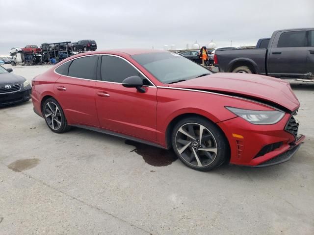 2021 Hyundai Sonata SEL Plus